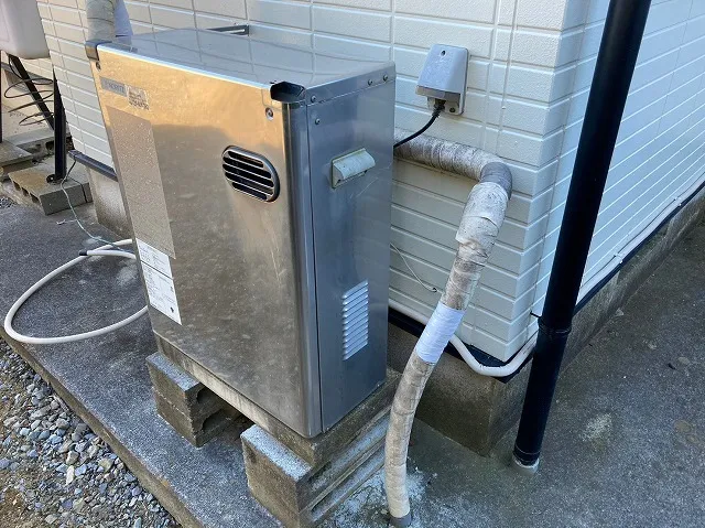 高効率石油給湯器の魅力と選び方