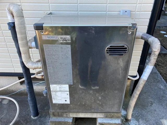 石油給湯器のメンテナンス完全ガイド