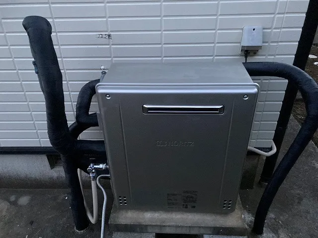 給湯器交換時の注意点とメリット