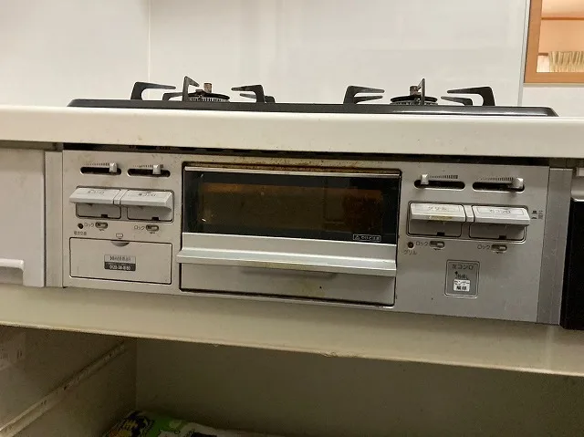 快適な暮らしを育むビルトインコンロ交換