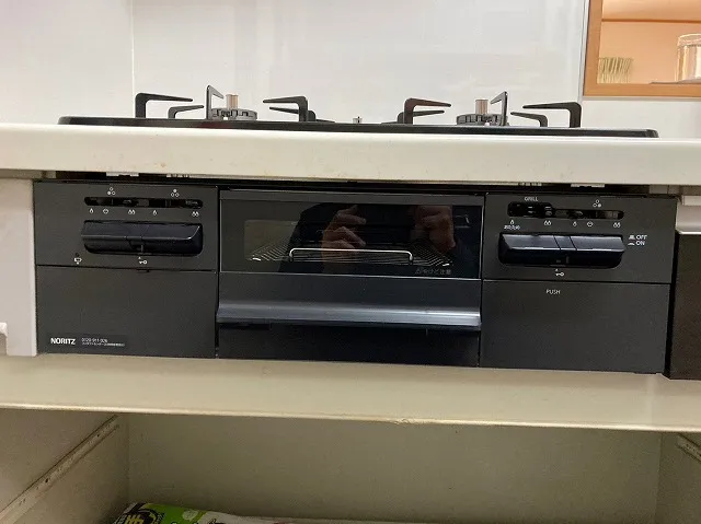 ビルトインコンロの効果的な使い方ガイド