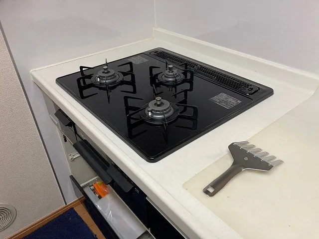 ビルトインコンロの選び方と魅力