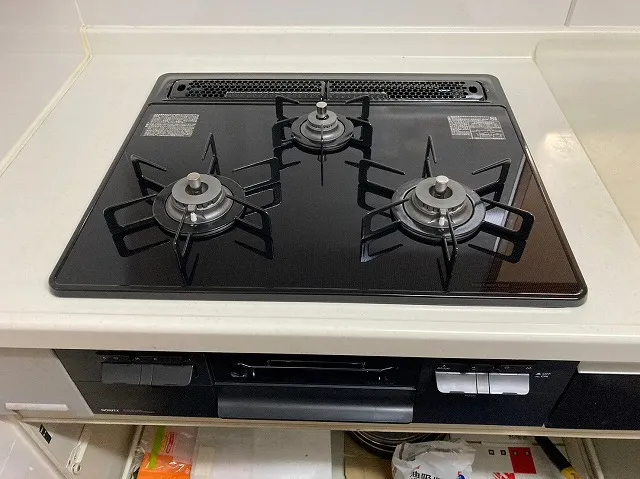 ビルトインコンロの魅力と選び方