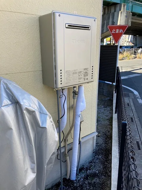 効率的な給湯器の選び方と設置ポイント