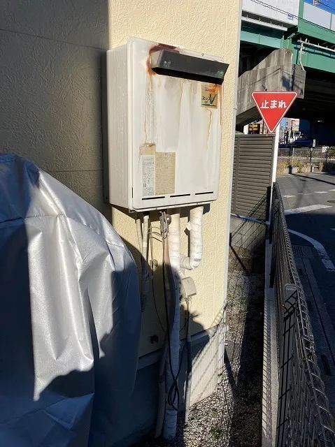 給湯器の設置とメンテナンスの重要性