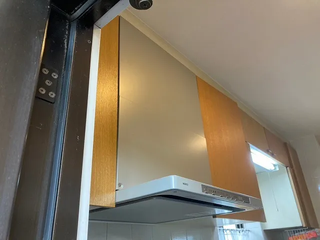 スリム型ノンフィルターの取付ガイド