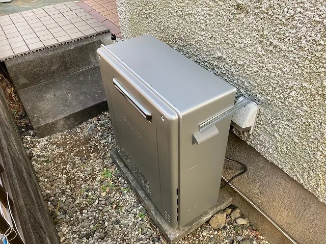 エネルギー管理を改善する給湯器の賢い使い方