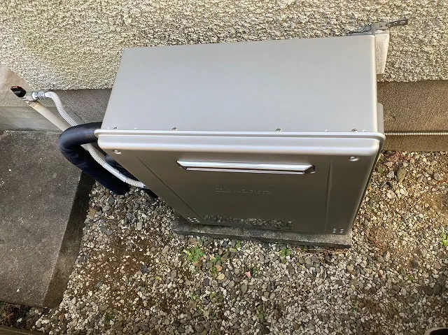 給湯器交換で得られる快適な暮らしと節約の秘訣