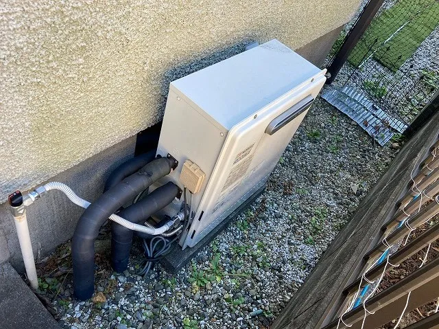 給湯器の水栓トラブル解決方法