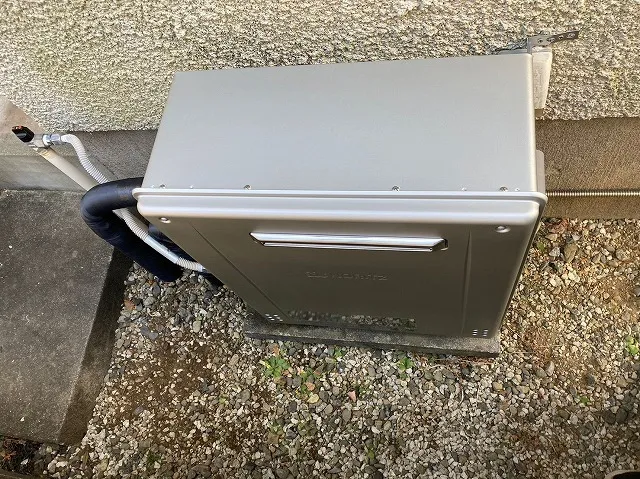 給湯器の最新技術と利便性