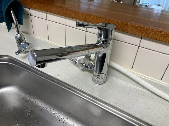 キッチン水栓の選び方と魅力