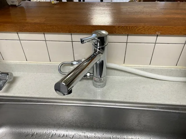 キッチン水栓の魅力と選び方