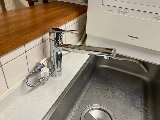 日常を変えるキッチン水栓の魅力