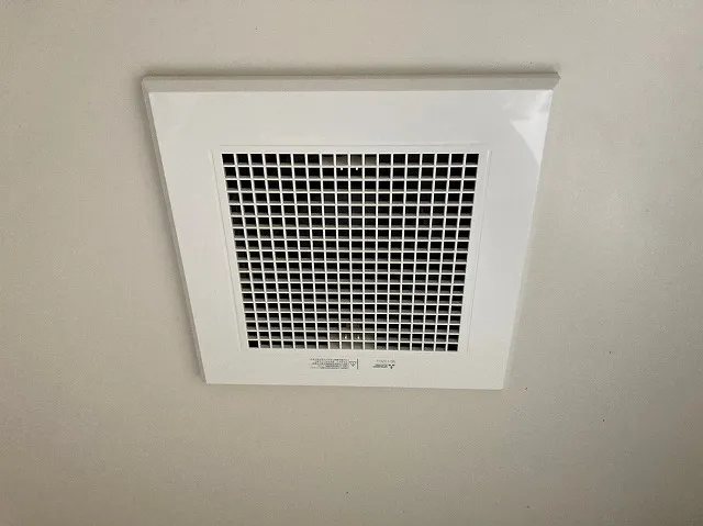 浴室換気扇の効率的な使い方