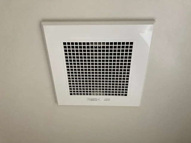 浴室での換気効果と重要性