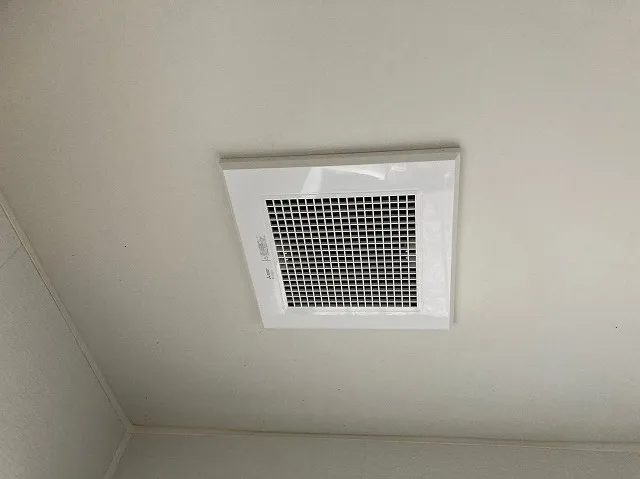 浴室換気扇の重要性と機能