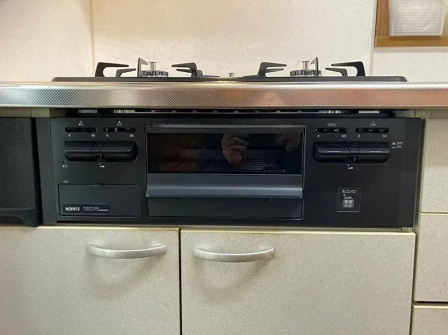 ビルトインコンロの正しい使い方ガイド