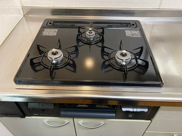 ビルトインコンロの魅力と口コミ