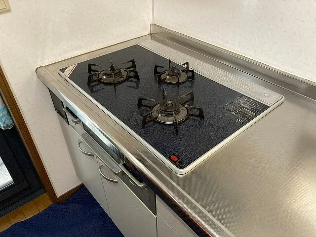 ビルトインコンロの魅力と選び方