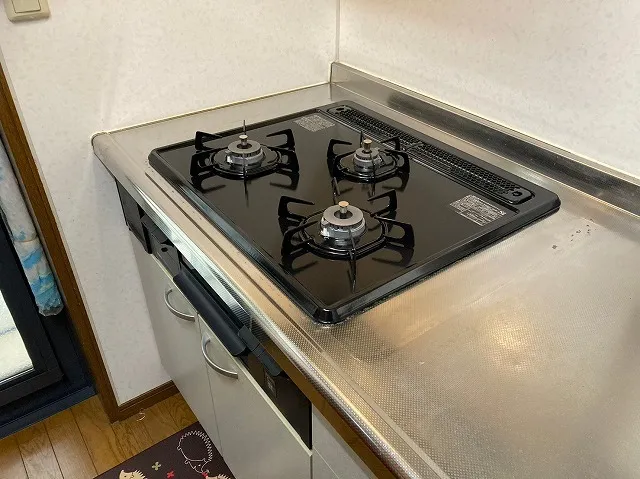 ビルトインコンロの正しい使い方と活用法