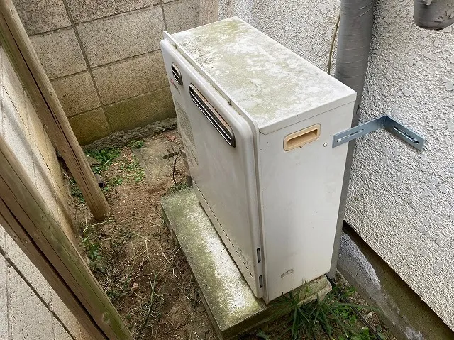 給湯器の選び方とそろえ方のポイント