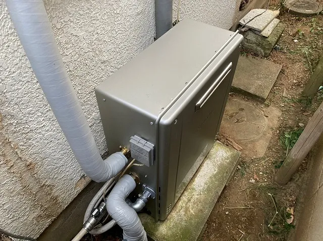 環境に優しい給湯器の選び方