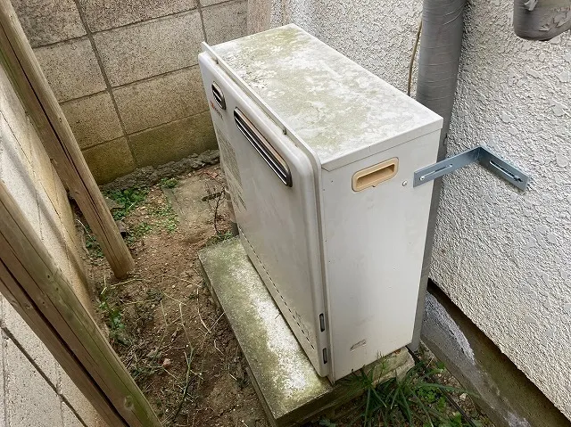 給湯器の選び方と設置のポイント