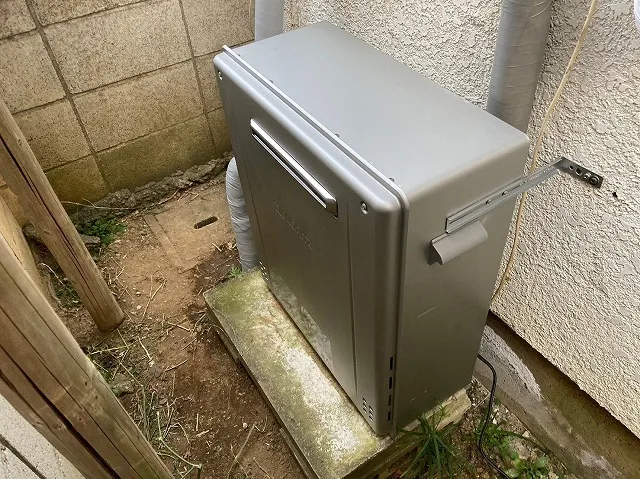 給湯器の進化：最新技術とその利点