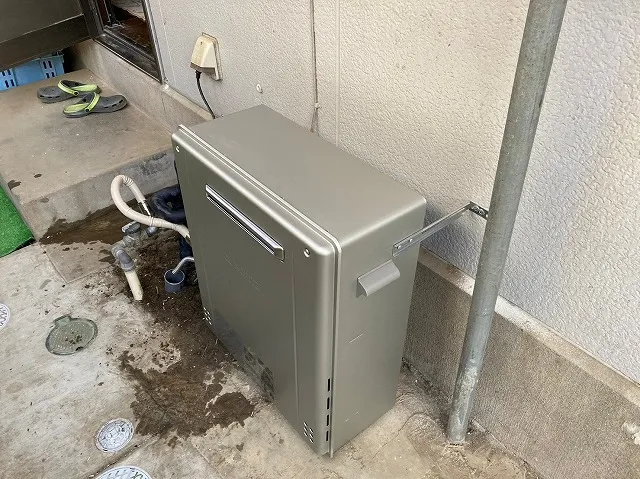 軽量モデルの給湯器選び: リンナイとノーリツを徹底比較