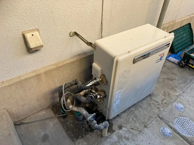 給湯器のトラブルを迅速に解決する方法