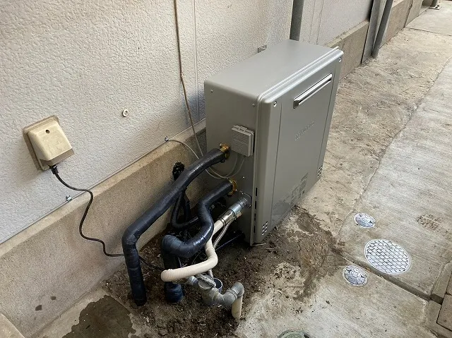 給湯器の性能向上とエネルギー効率の秘訣