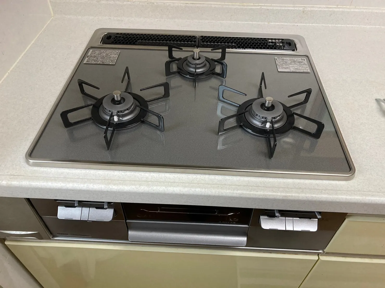 ビルトインコンロの正しい使い方とメリット