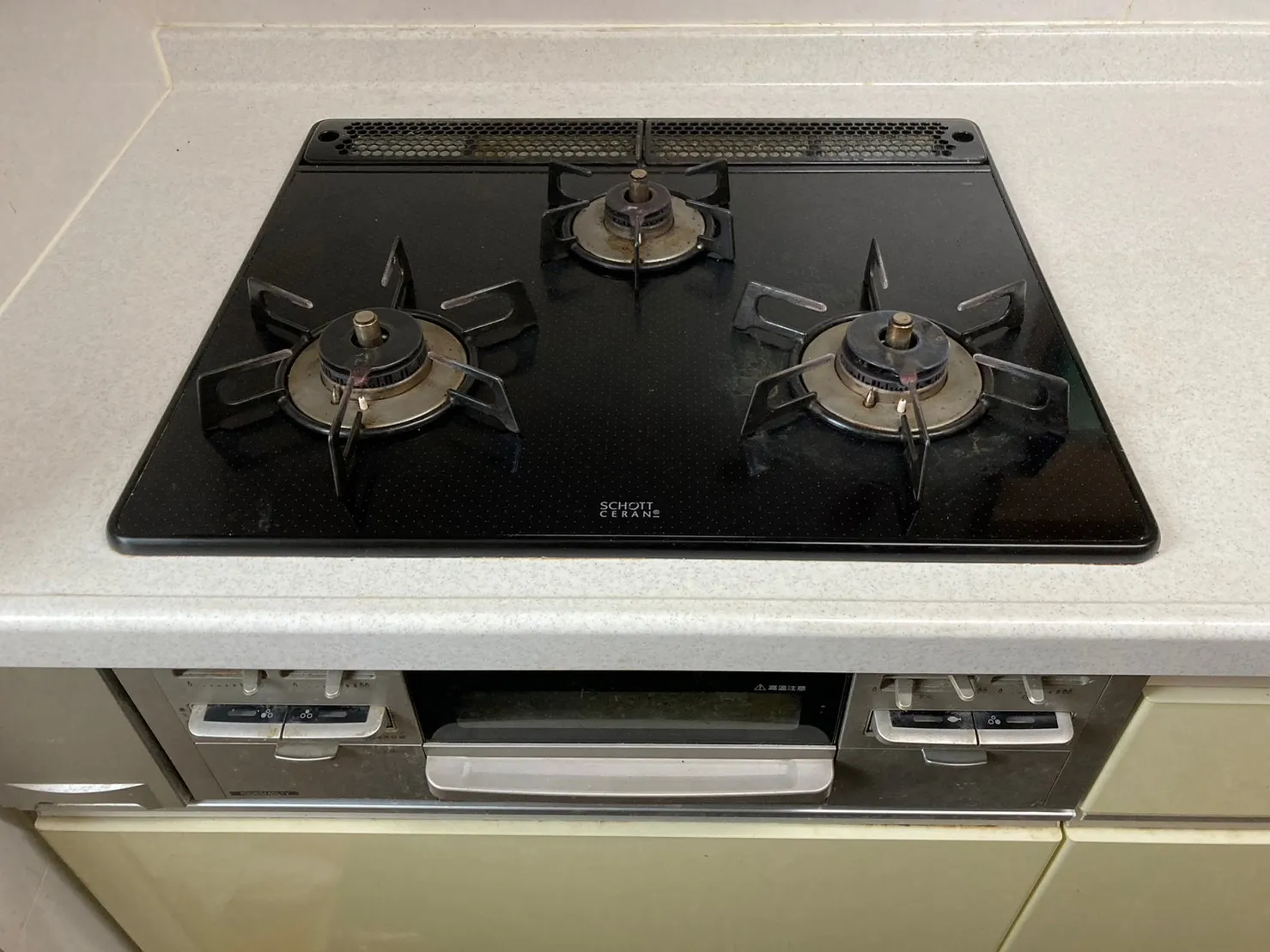 ビルトインコンロの設置手順とポイント