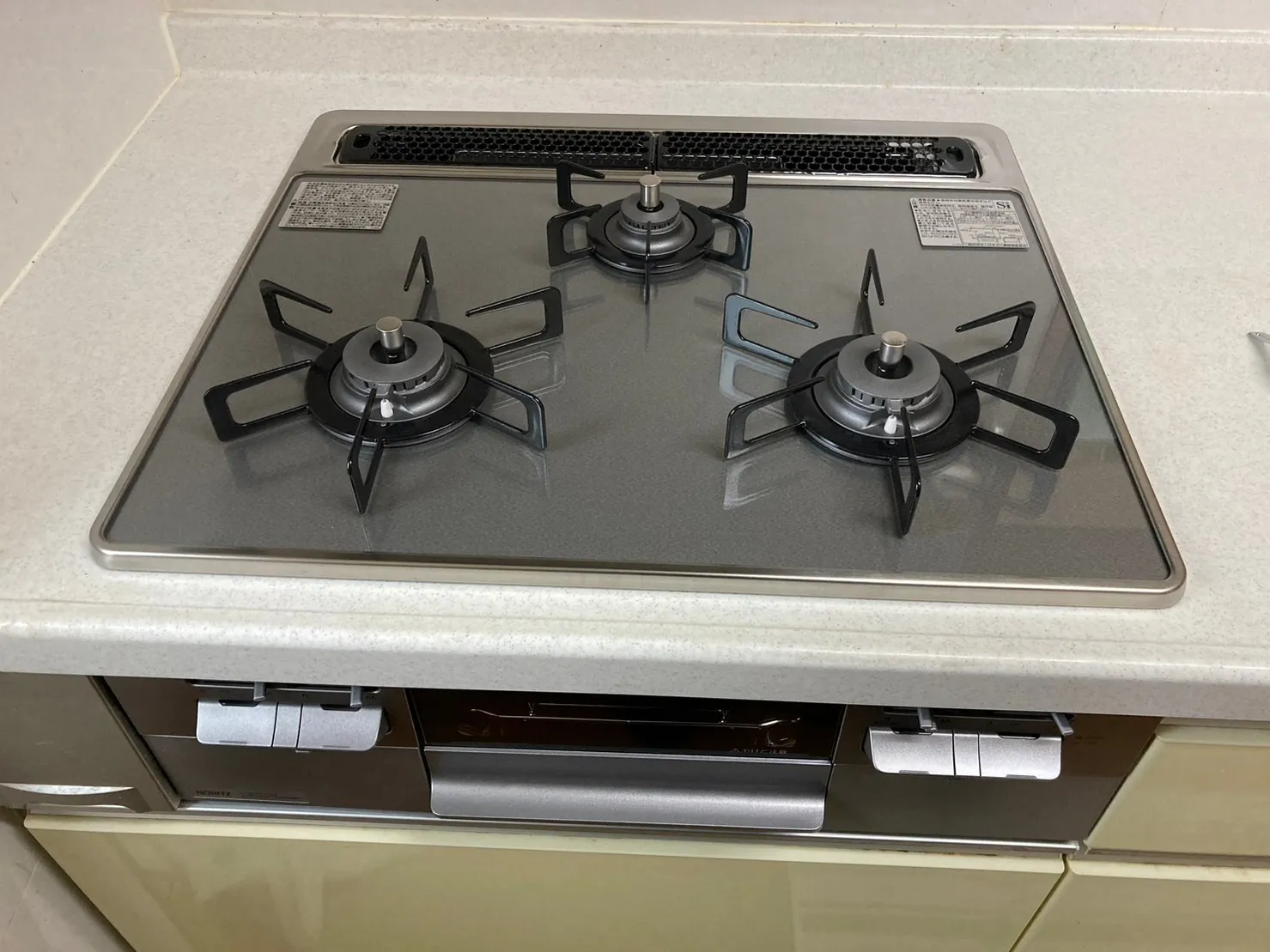 最高のビルトインコンロの特徴とは