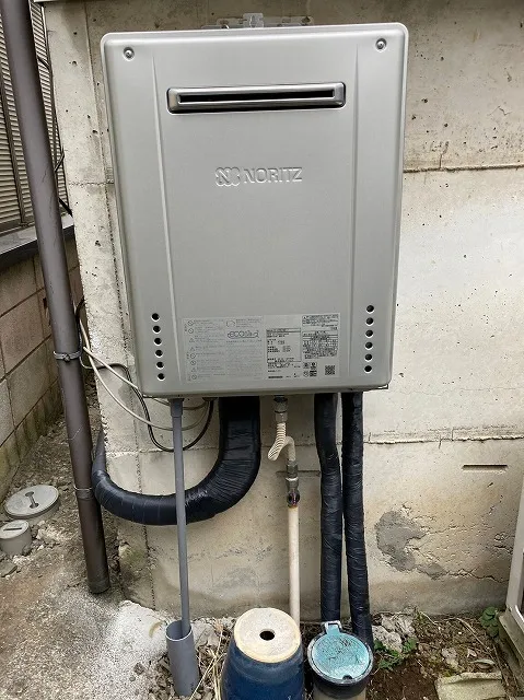 給湯器の進化：エネルギー効率と快適性の両立