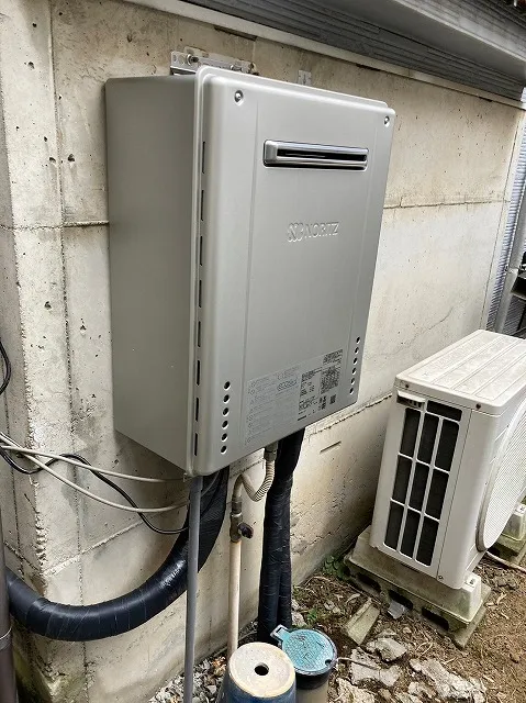 快適な生活を支える給湯器の重要性とは