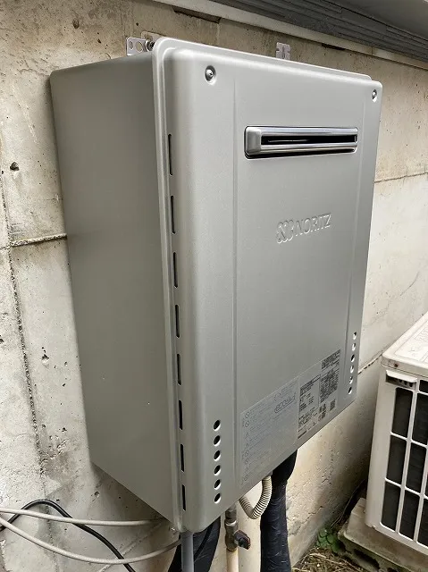 給湯器の選び方と設置のポイント