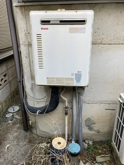 給湯器の使い心地を維持する方法