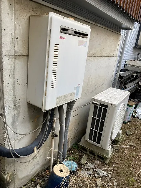 お好みに合わせた給湯器の選び方