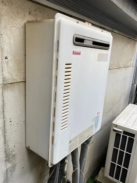 給湯器の選び方と工事の流れ