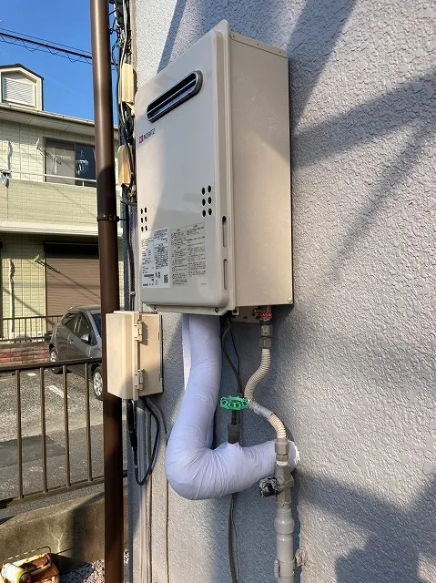 給湯器の種類と選び方