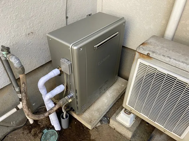 家族に優しい給湯器の選び方