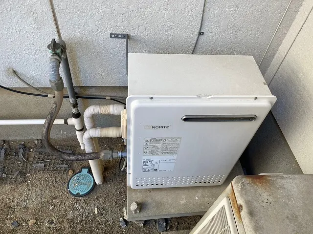 給湯器の使用感向上の秘訣