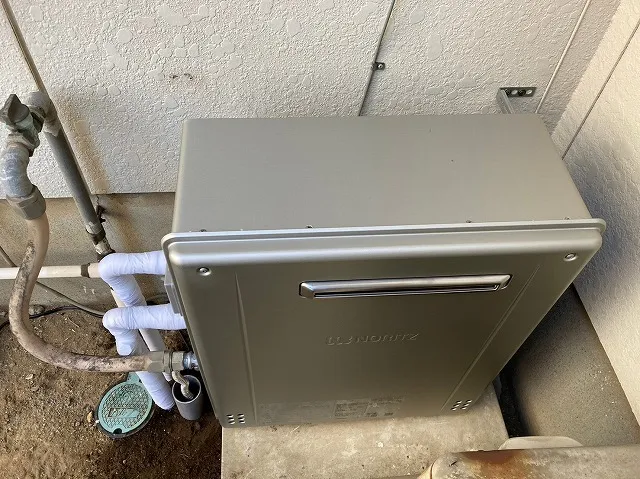 給湯器の設置とメンテナンスの重要性