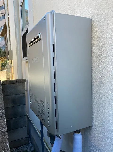 給湯器の新技術とその効果