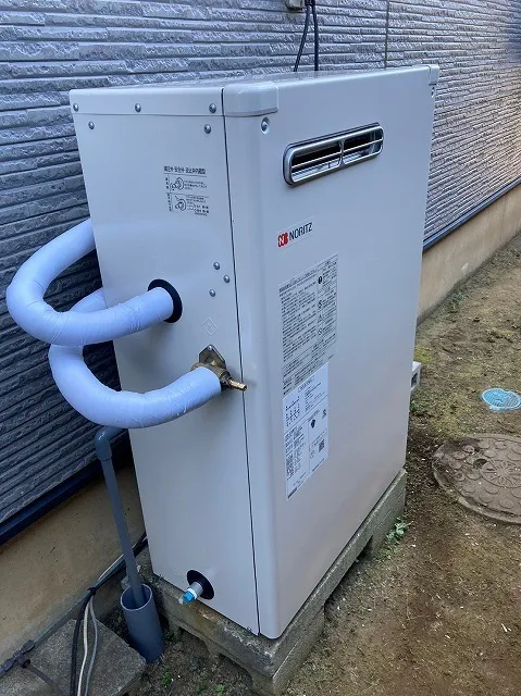 石油給湯器の定期メンテナンス方法