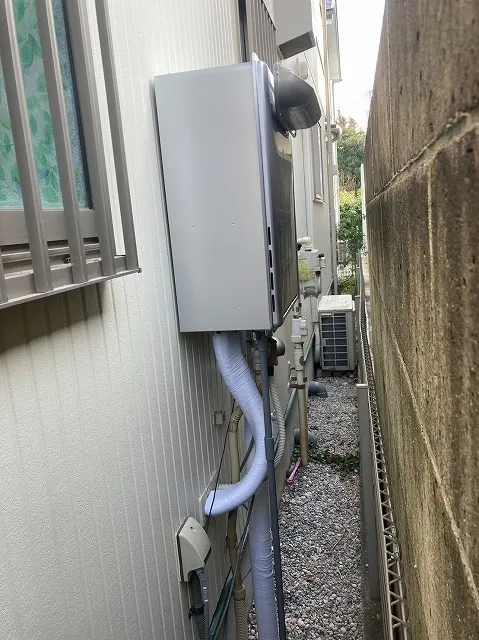 エネルギー効率を高める給湯器の秘訣