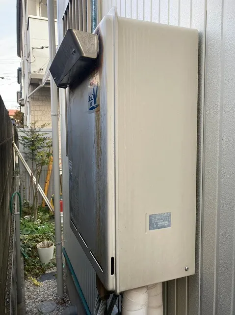 給湯器の水栓トラブル解決法