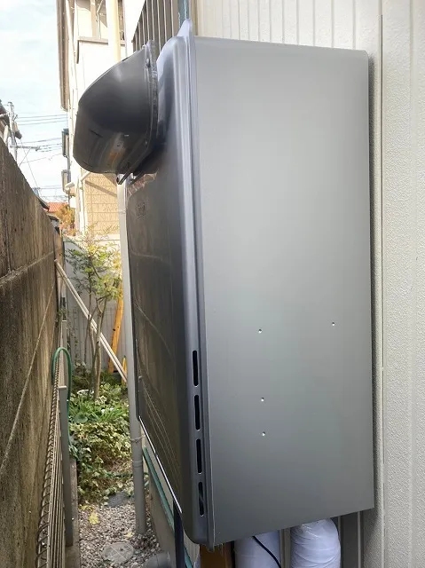 給湯器の使い心地を向上させる日常メンテナンス