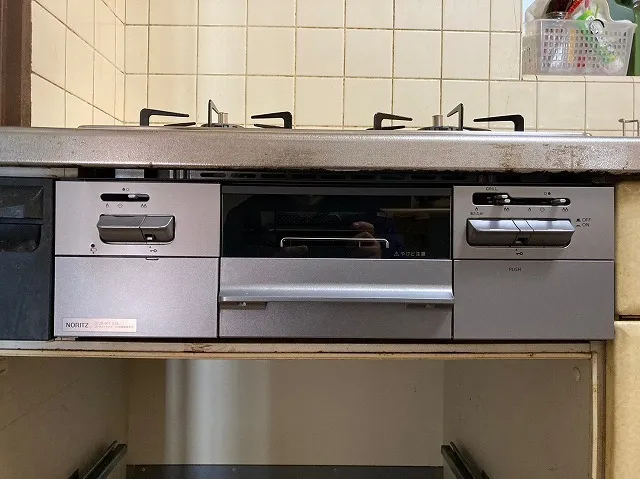 ビルトインコンロの魅力と選び方